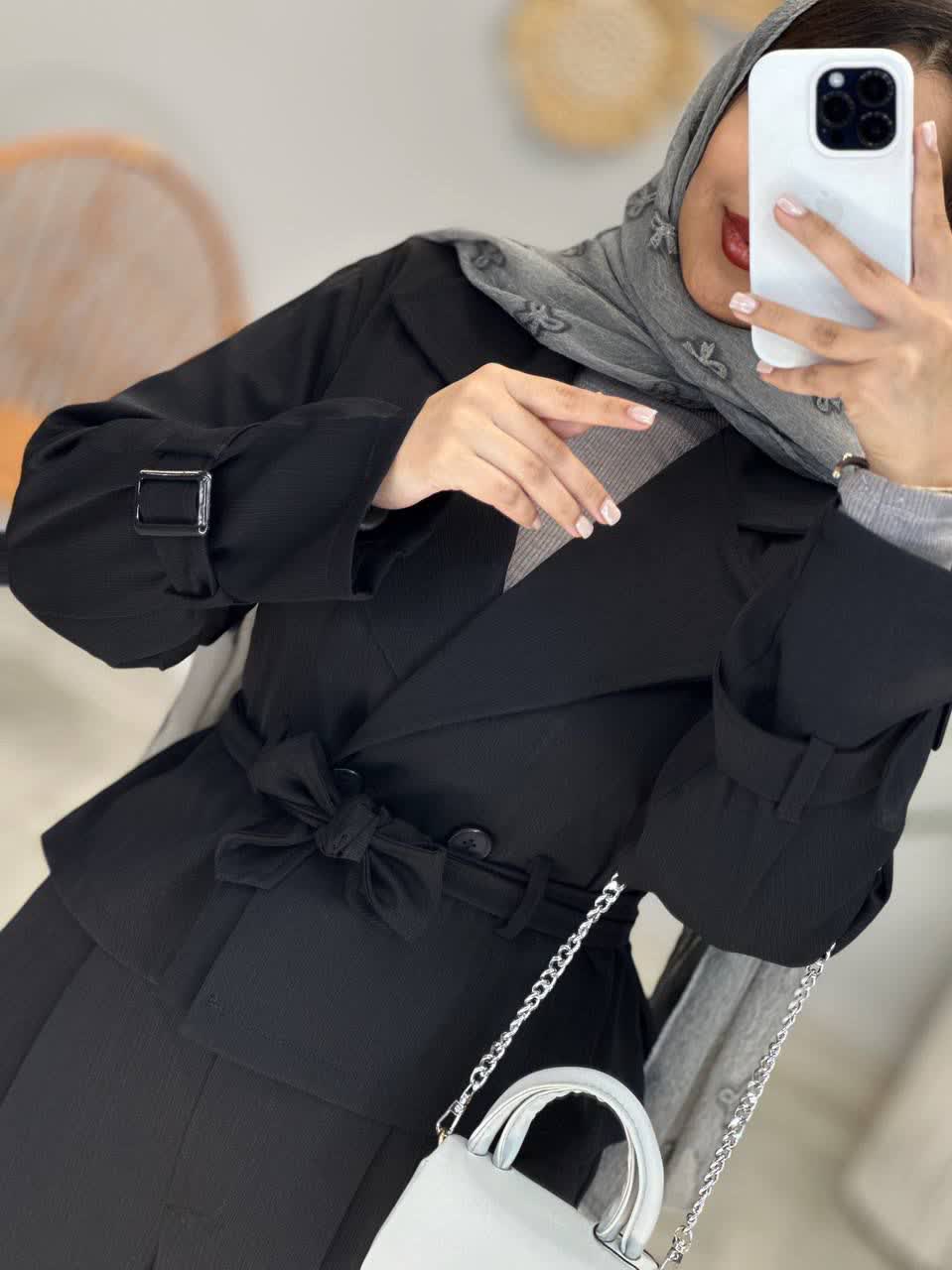 1229- ست کت و شلوار تیارا