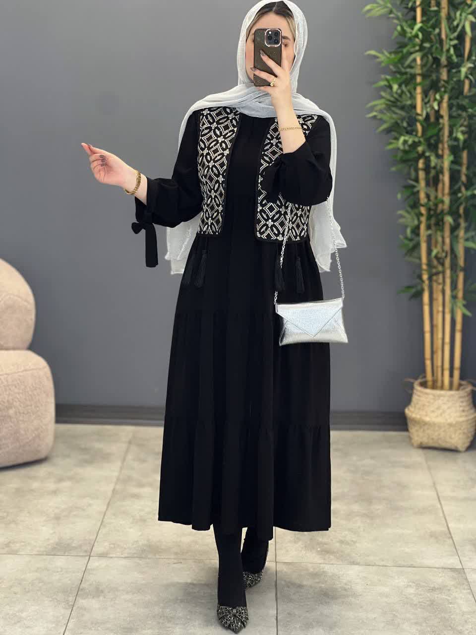 1246- دو تیکه مزونی آوین