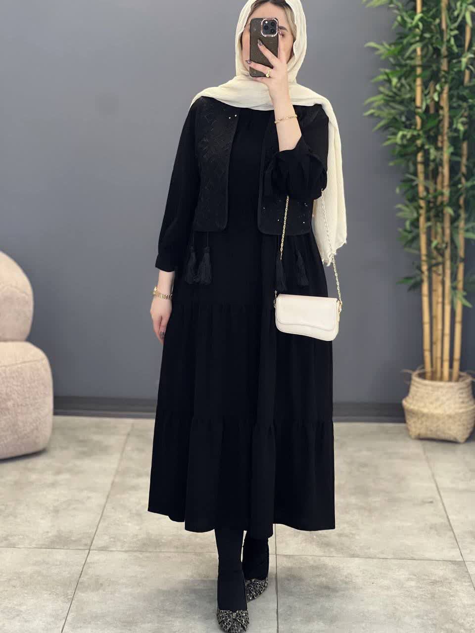 1246- دو تیکه مزونی آوین