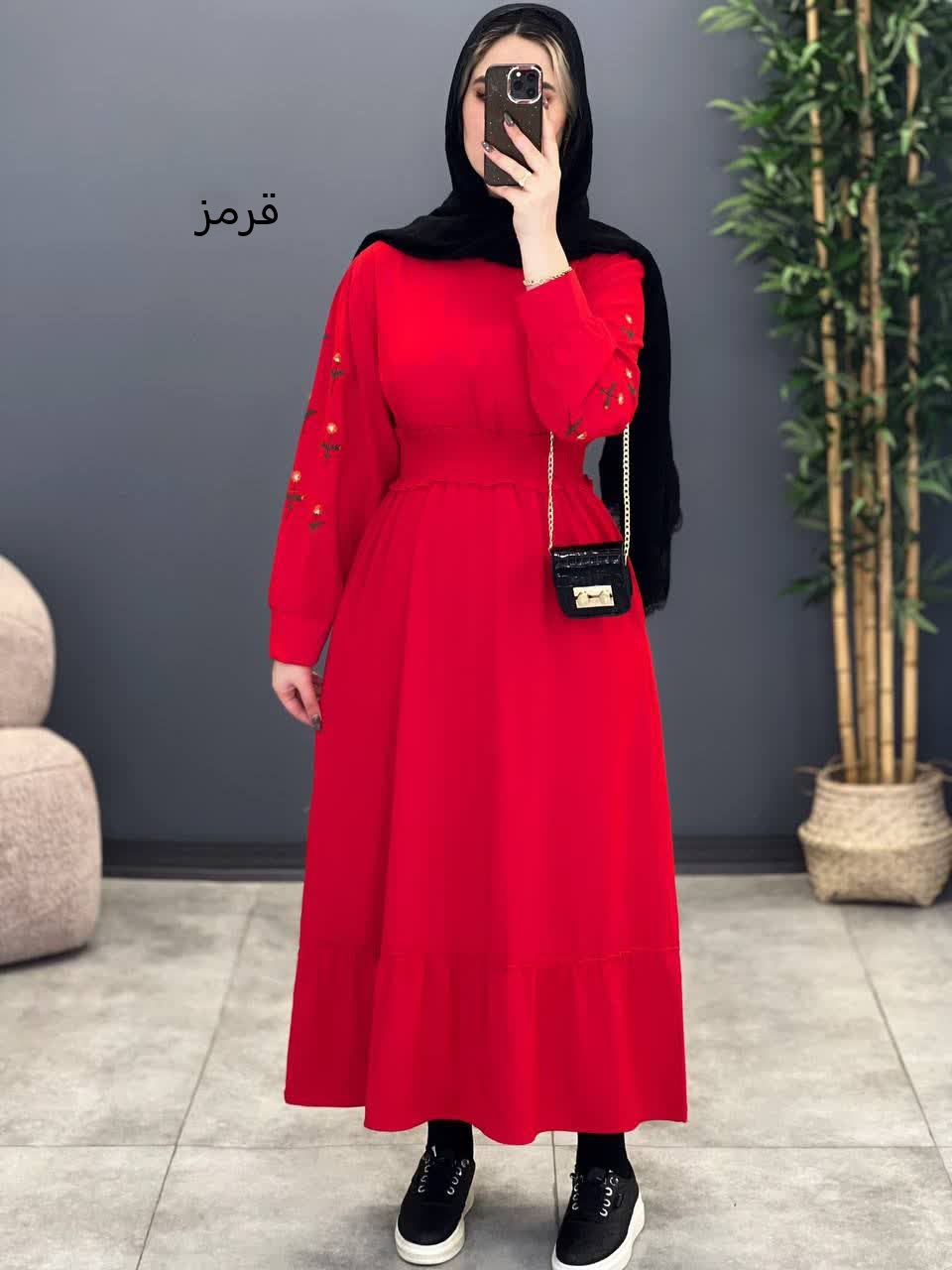 1247- پیراهن تارا