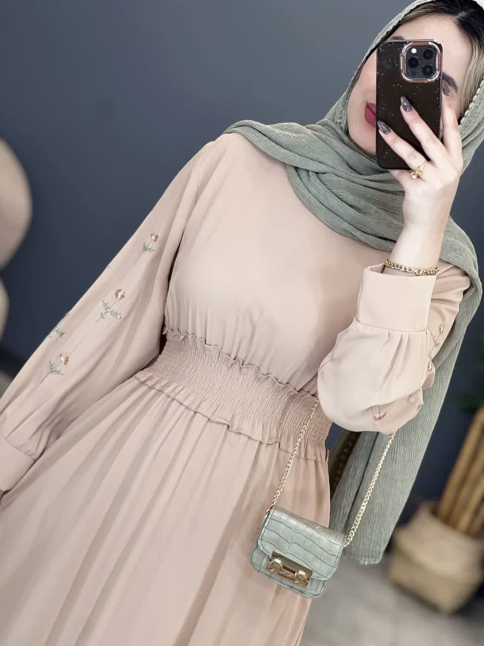 1247- پیراهن تارا