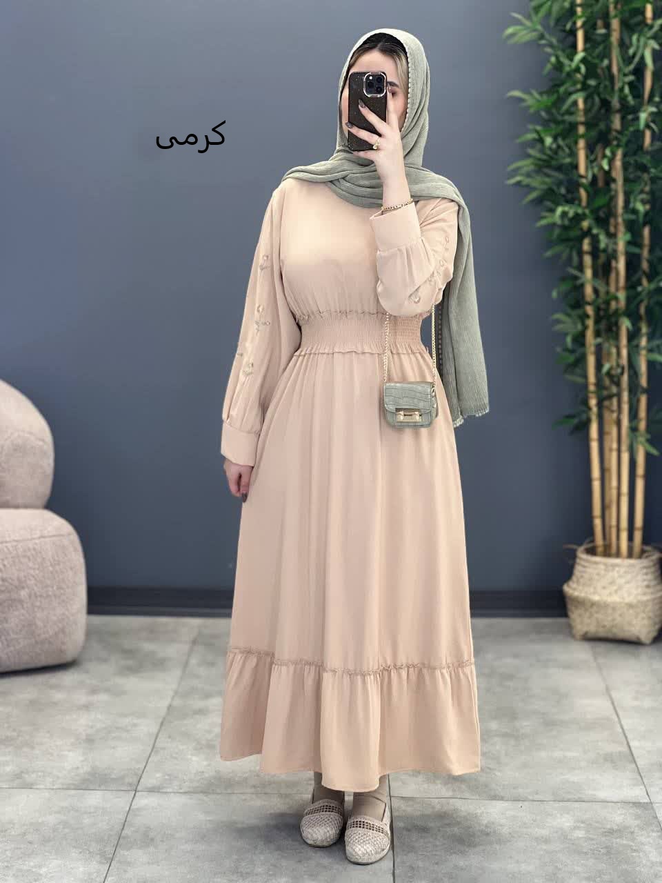 1247- پیراهن تارا