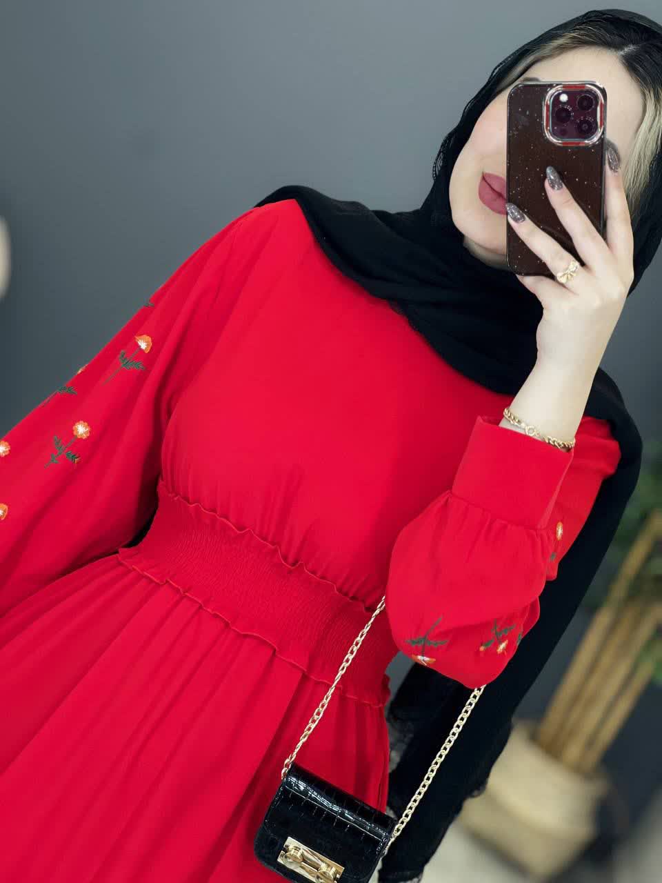 1247- پیراهن تارا