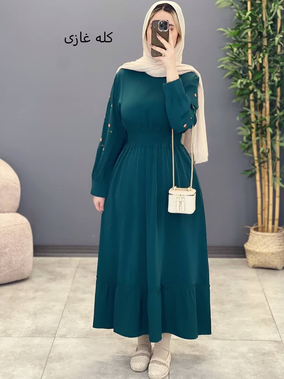 1247- پیراهن تارا