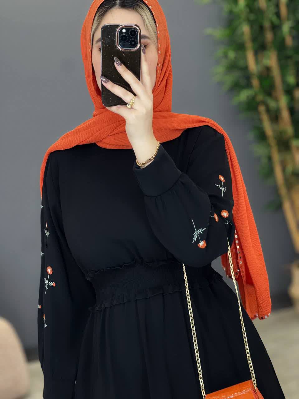 1247- پیراهن تارا