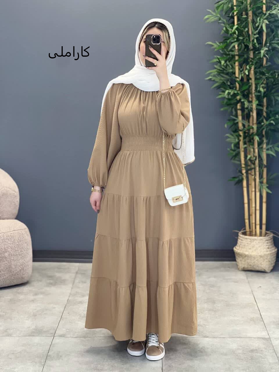 1248- پیراهن مینا