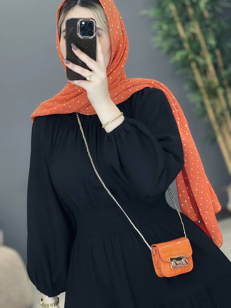 1248- پیراهن مینا