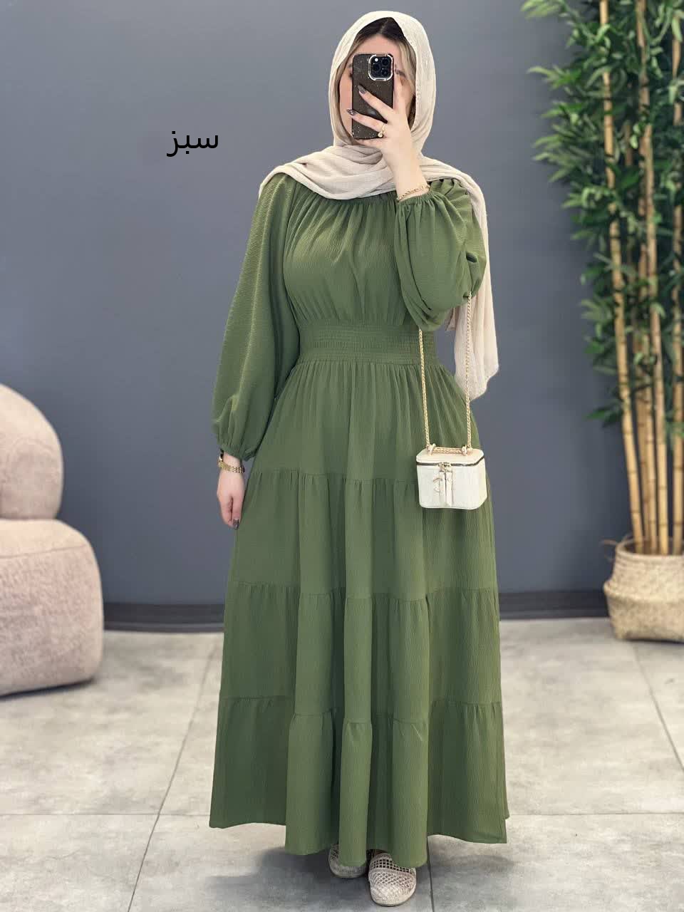 1248- پیراهن مینا