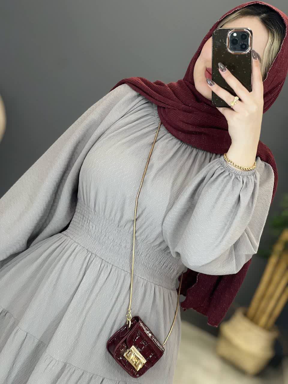 1248- پیراهن مینا