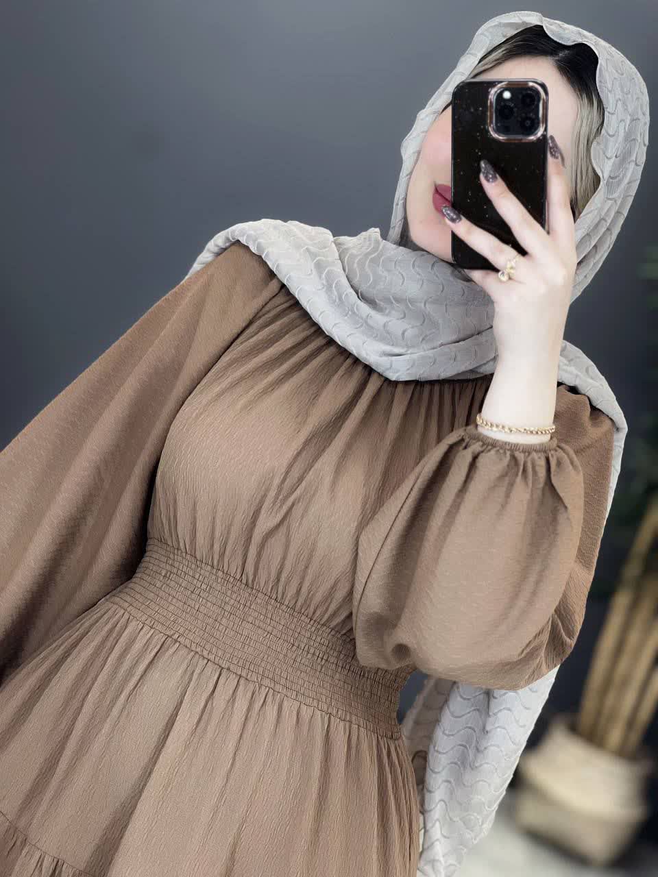 1248- پیراهن مینا