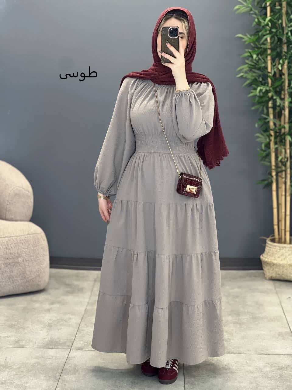 1248- پیراهن مینا