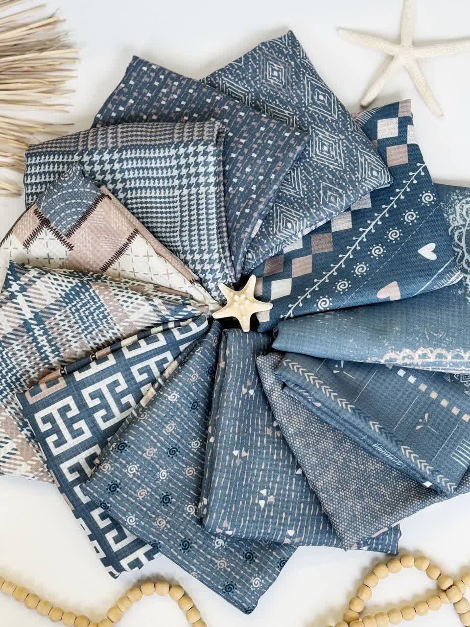 1252- روسری رومنس کد 1