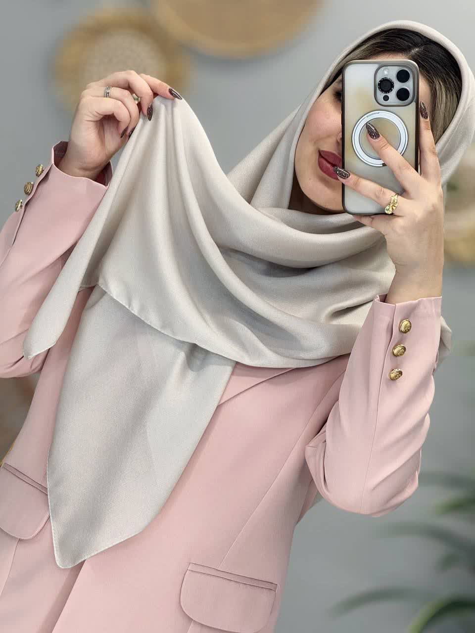 1253-روسری کد 107