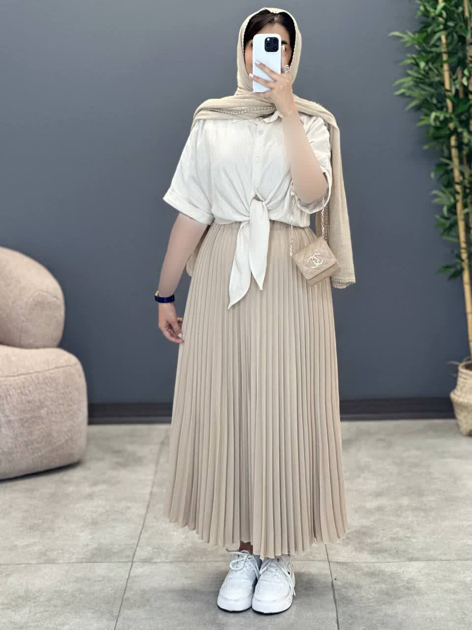 1254- شومیز مایتین