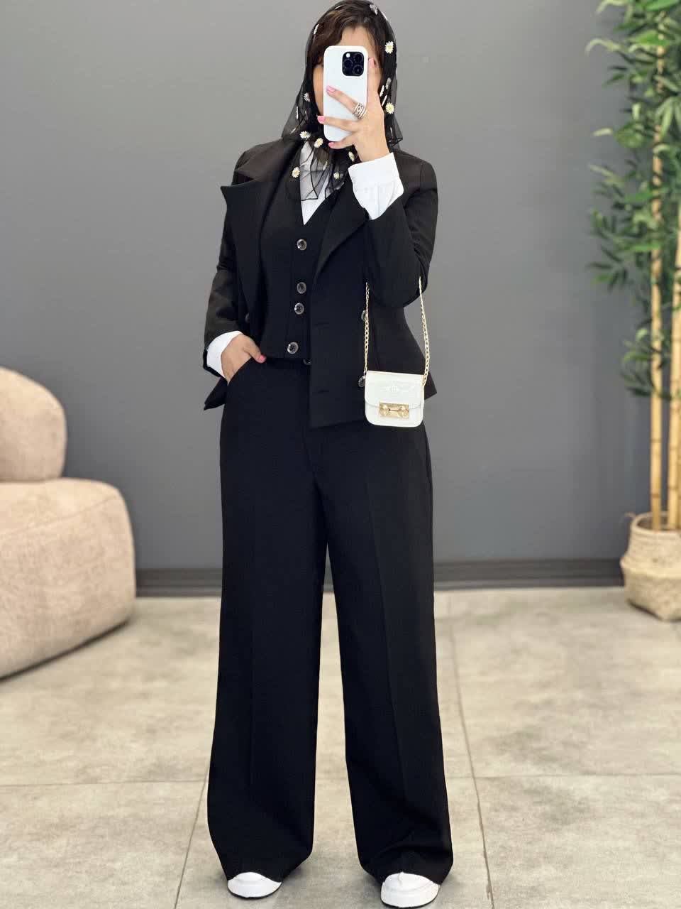 1158- ست مزونی ثمین