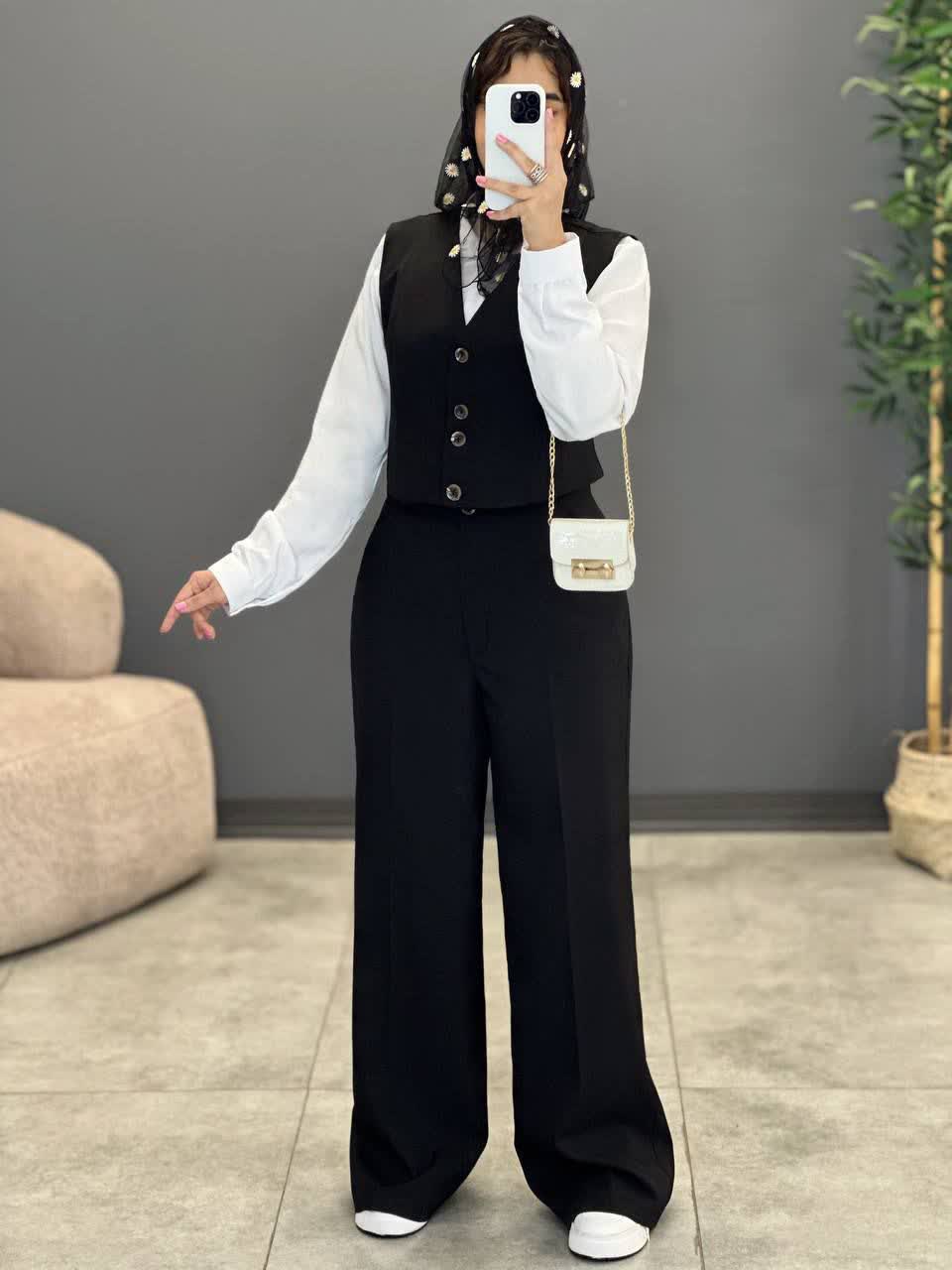 1158- ست مزونی ثمین