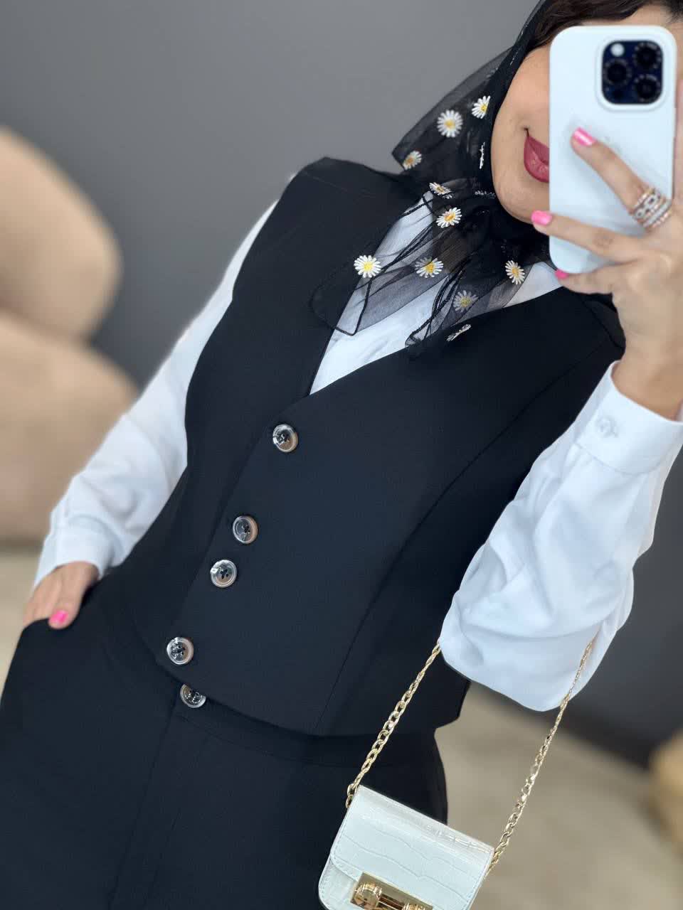 1158- ست مزونی ثمین