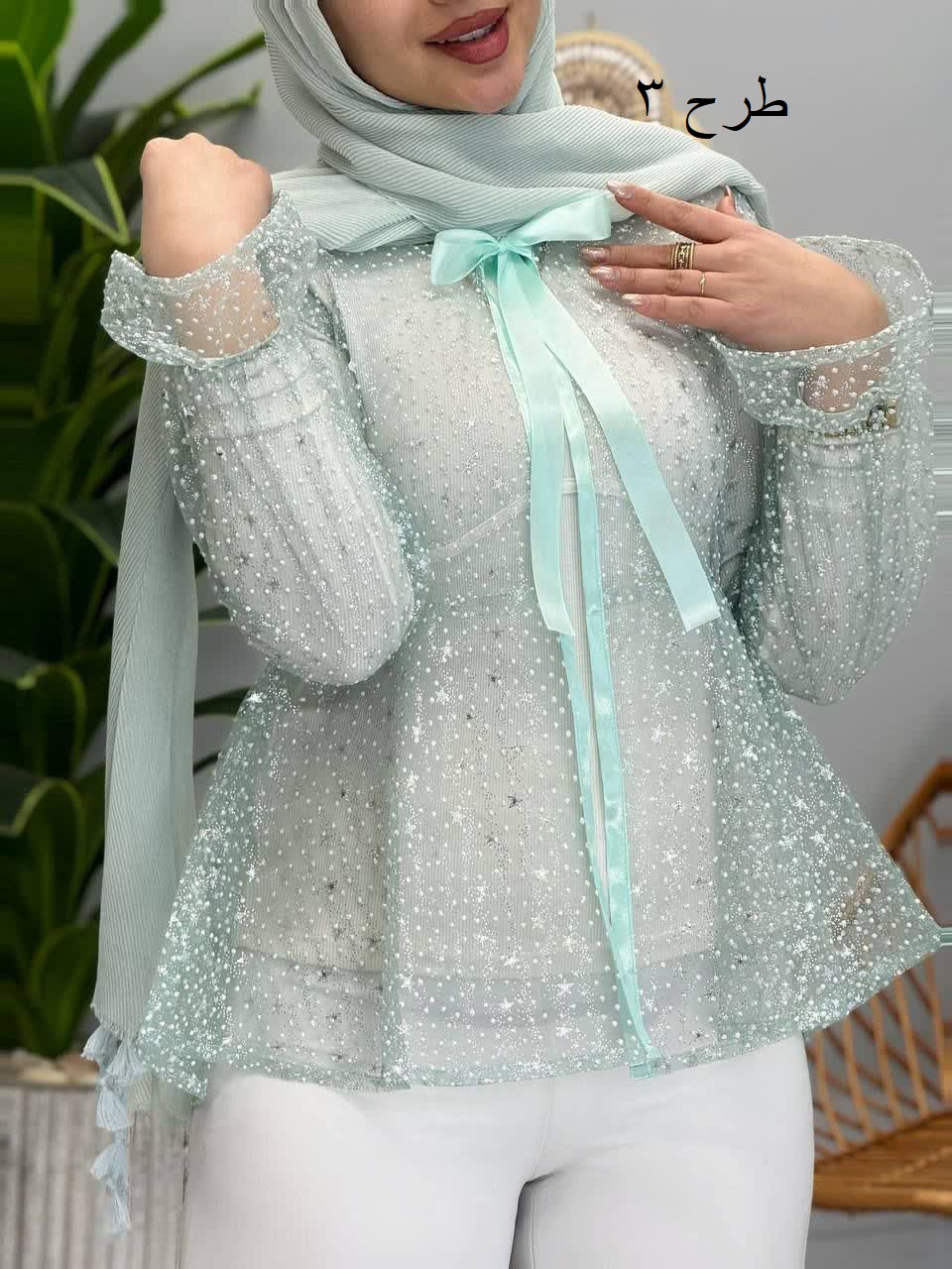 1255_ مانتو مزونی عروسک