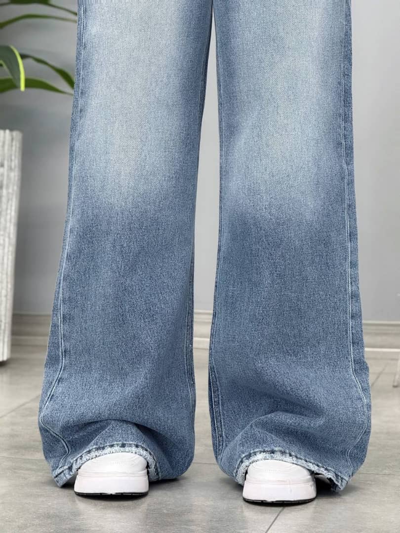 1260- شلوار فول بگ کد 521732