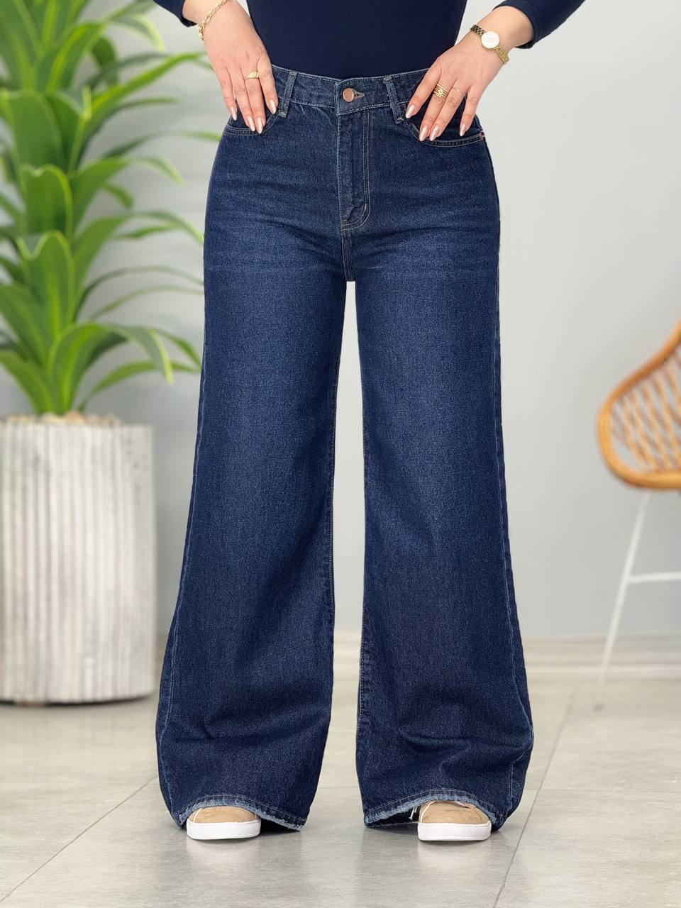 1261- شلوار بگ کد 30008549