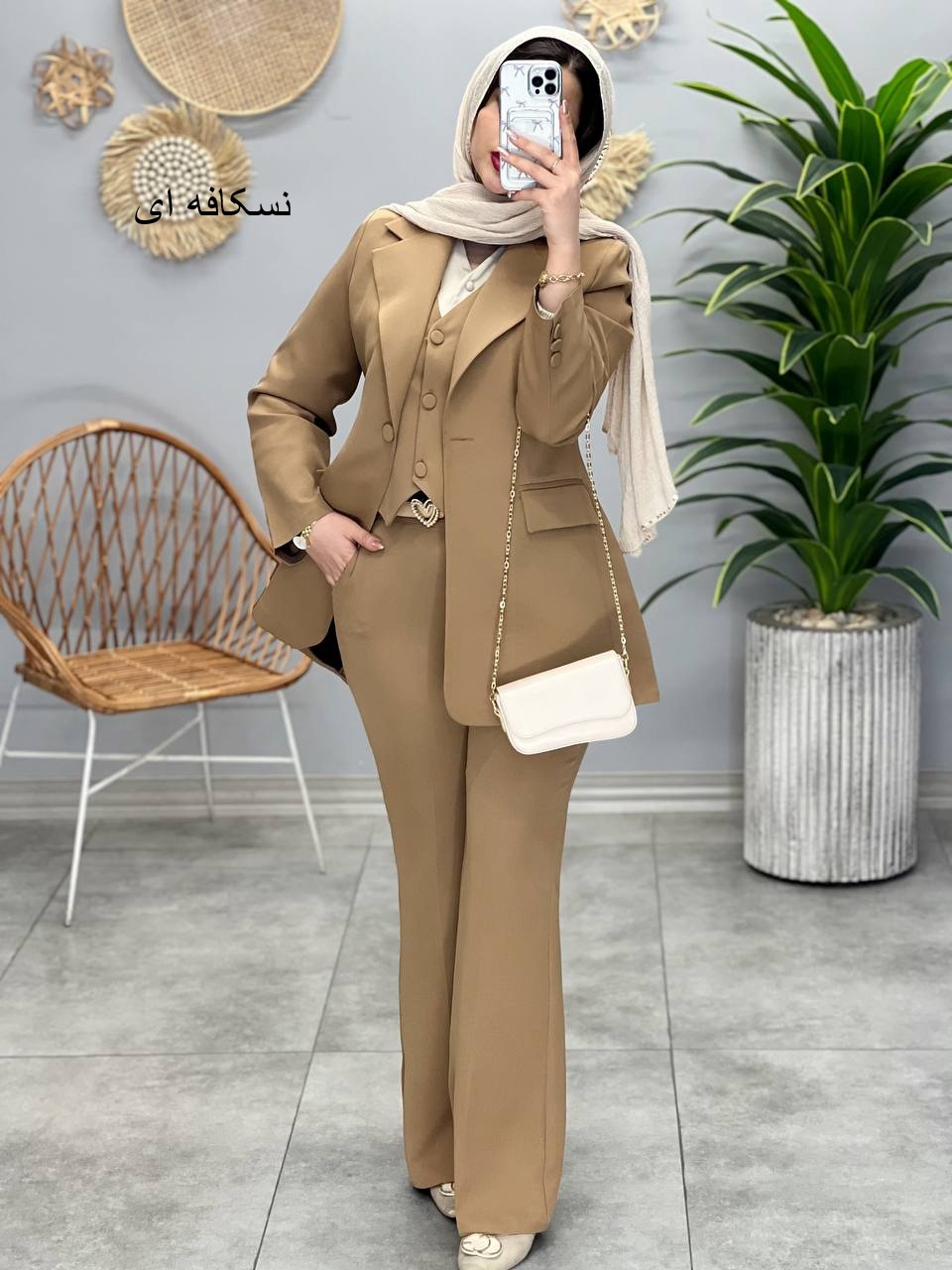 1201-ست سه تیکه پرستیژ