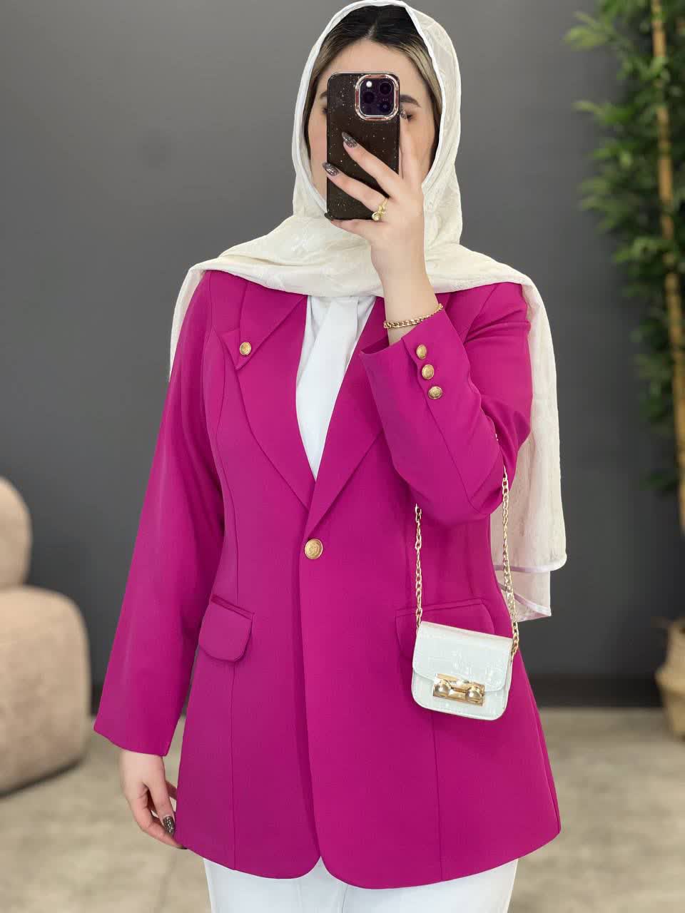 1259- کت مزونی دینا