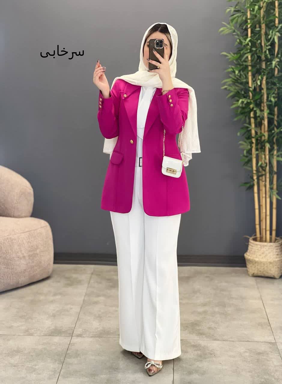 1259- کت مزونی دینا