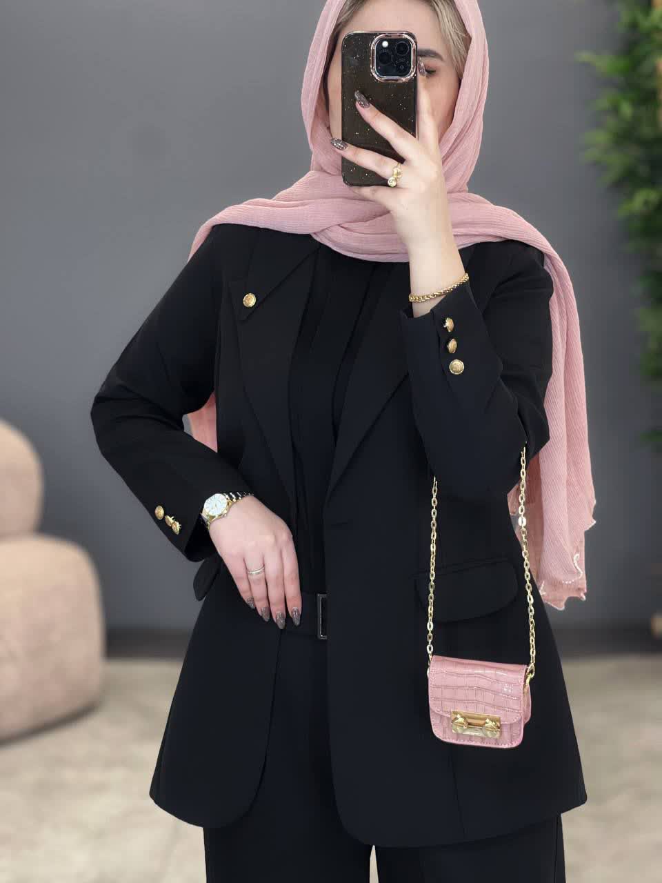 1259- کت مزونی دینا