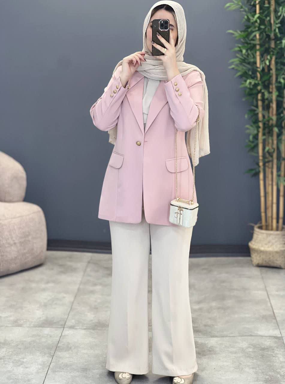 1259- کت مزونی دینا