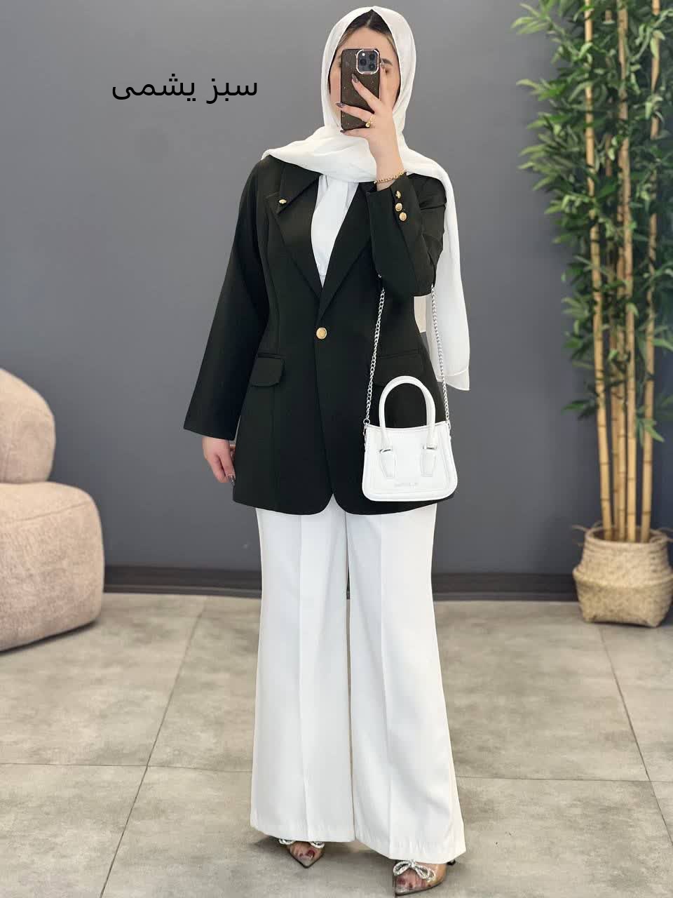 1259- کت مزونی دینا