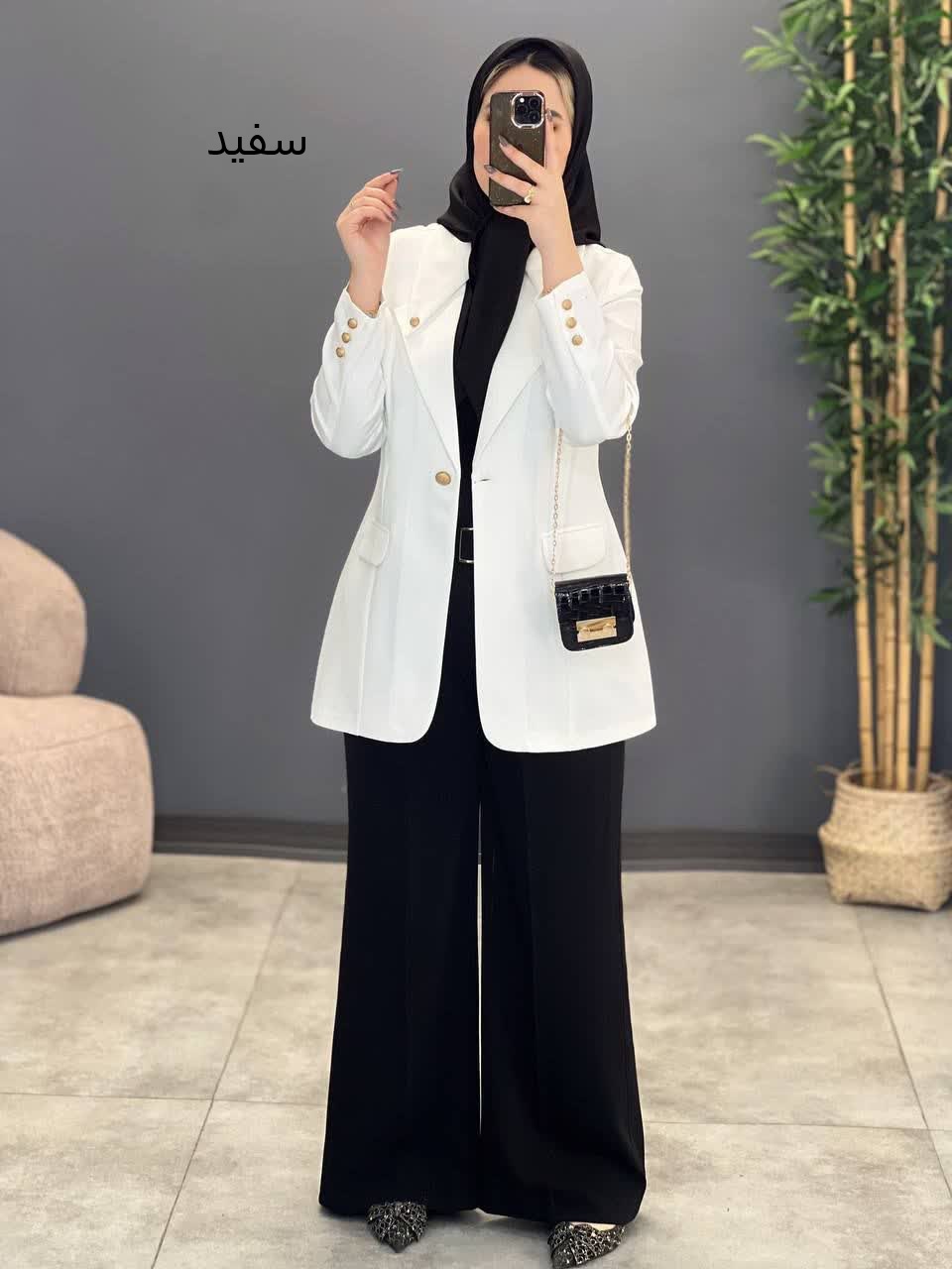 1259- کت مزونی دینا