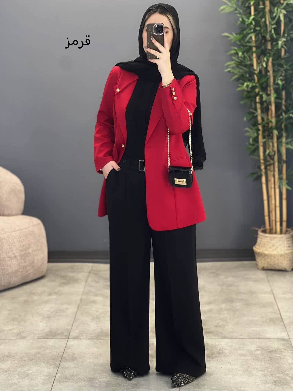 1259- کت مزونی دینا