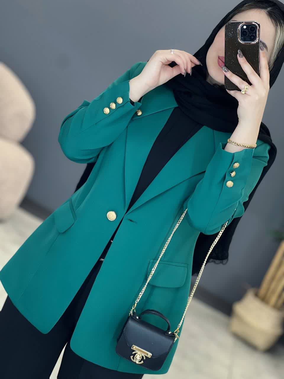 1259- کت مزونی دینا