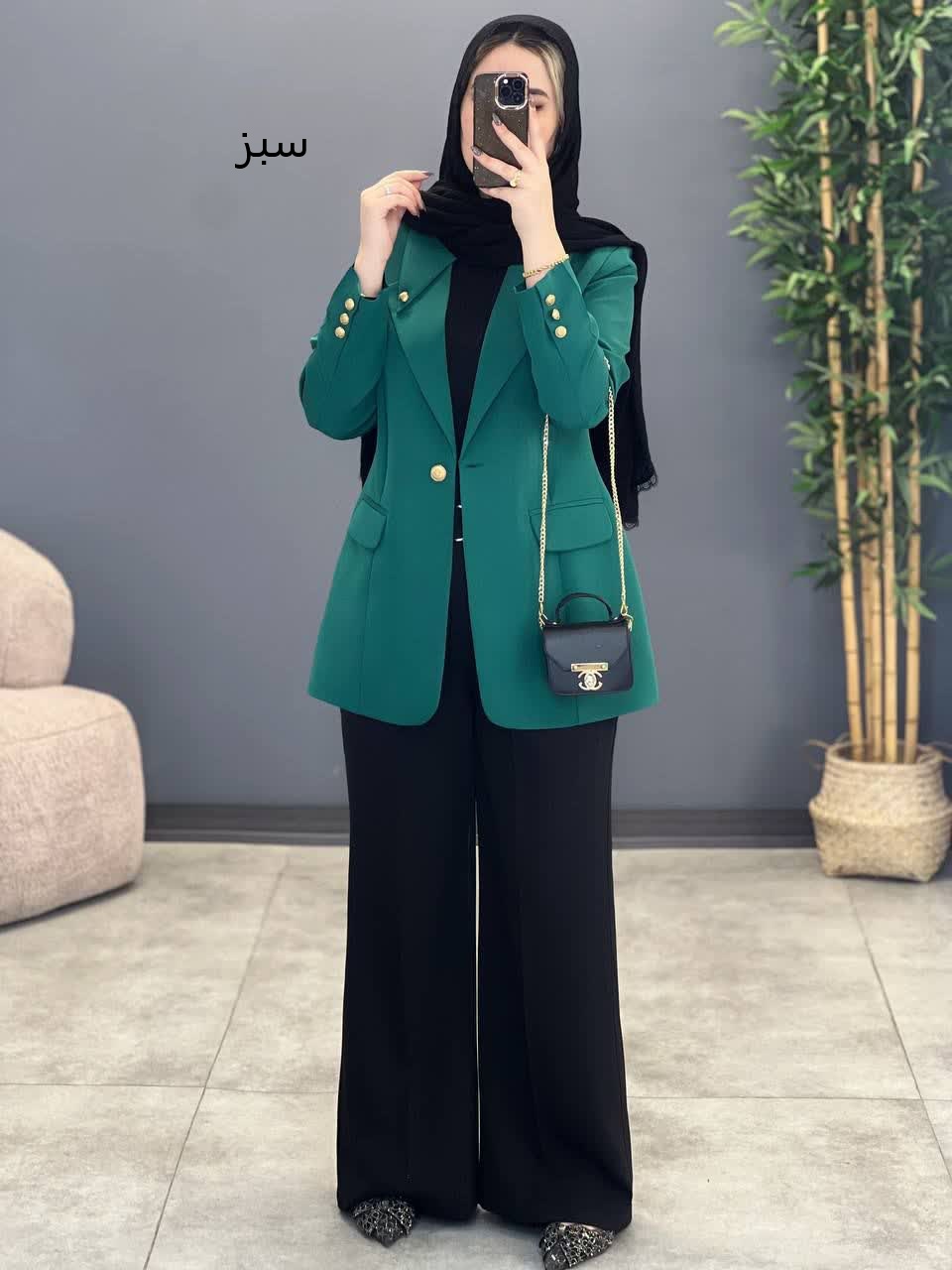 1259- کت مزونی دینا