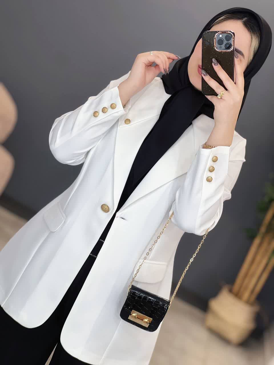 1259- کت مزونی دینا