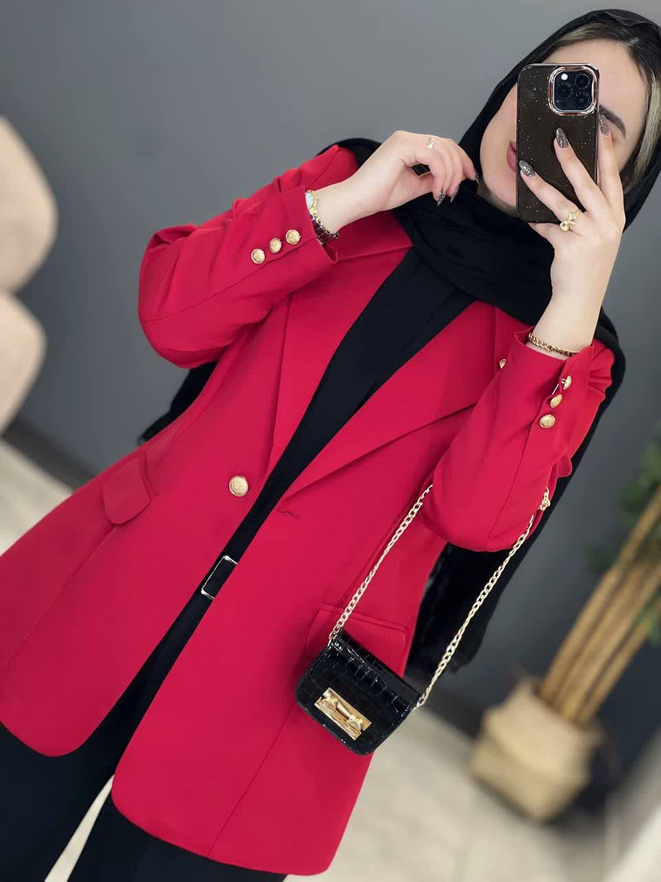 1259- کت مزونی دینا