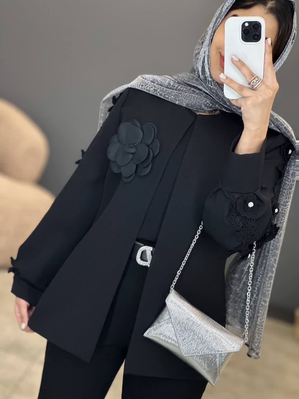 1265- کت مازراتی رز