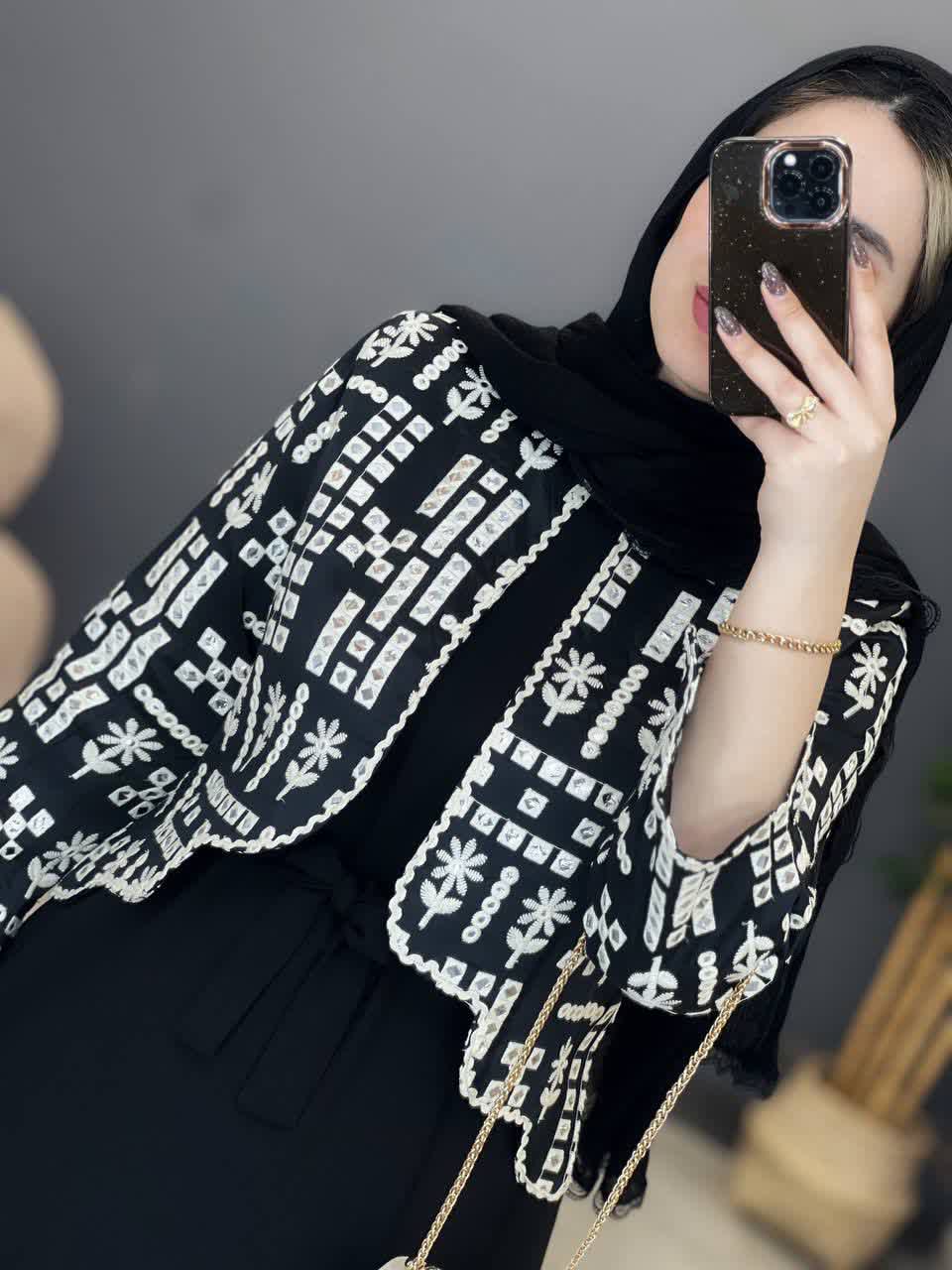 1264- کت و سارافون گلرو