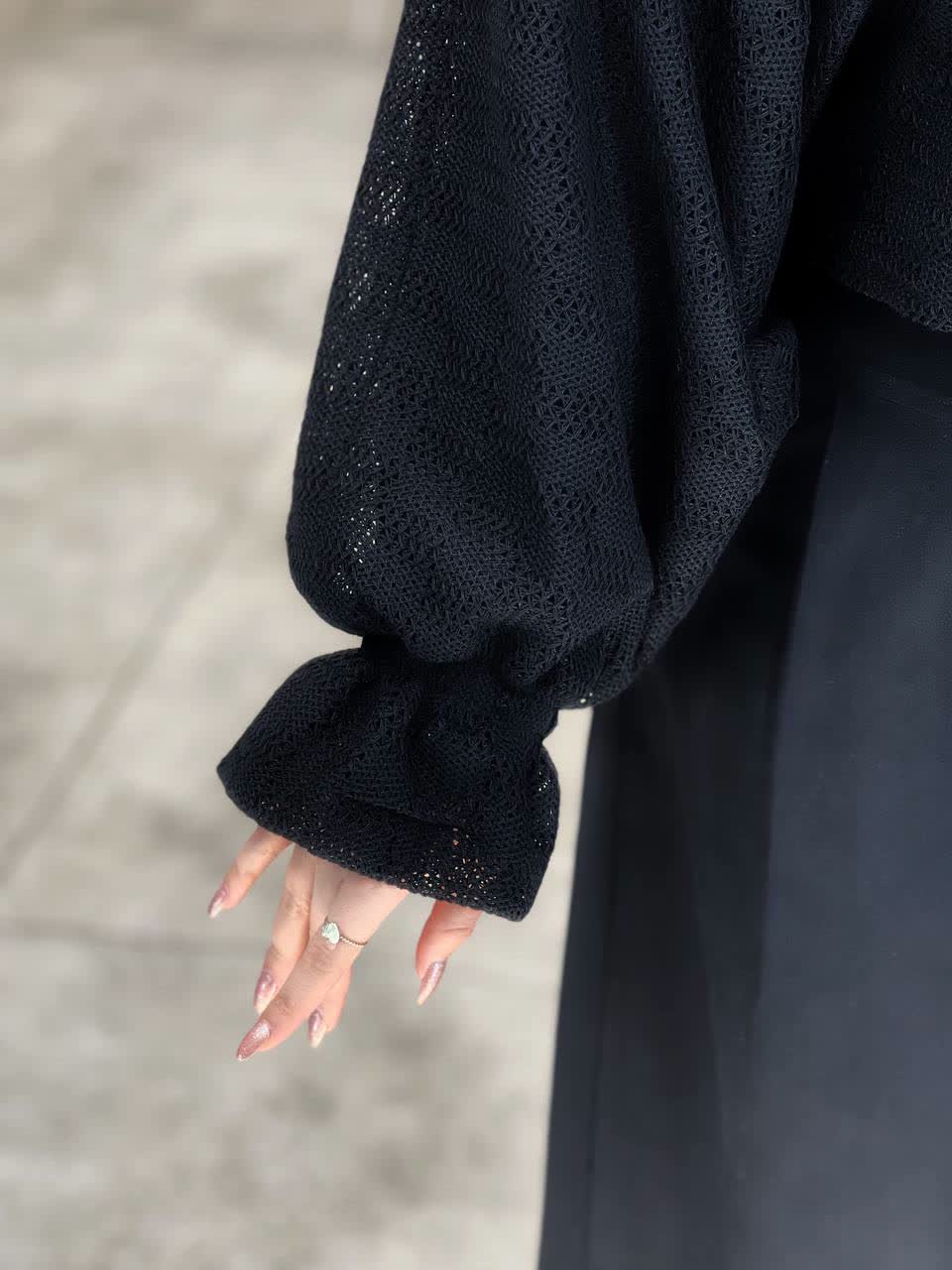 1267- شومیز و دامن مهستی