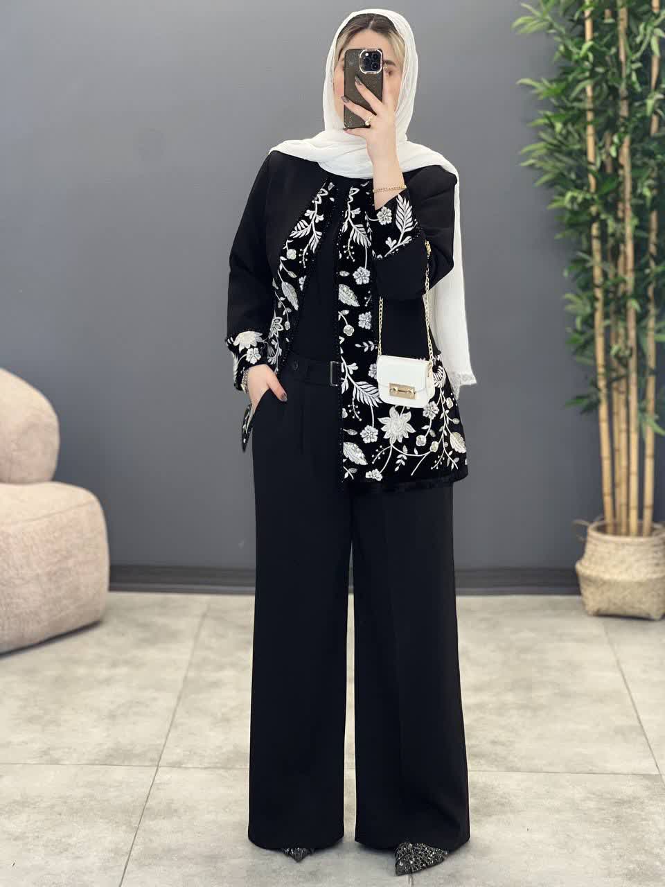 1263- کت خرجکار ملیسا