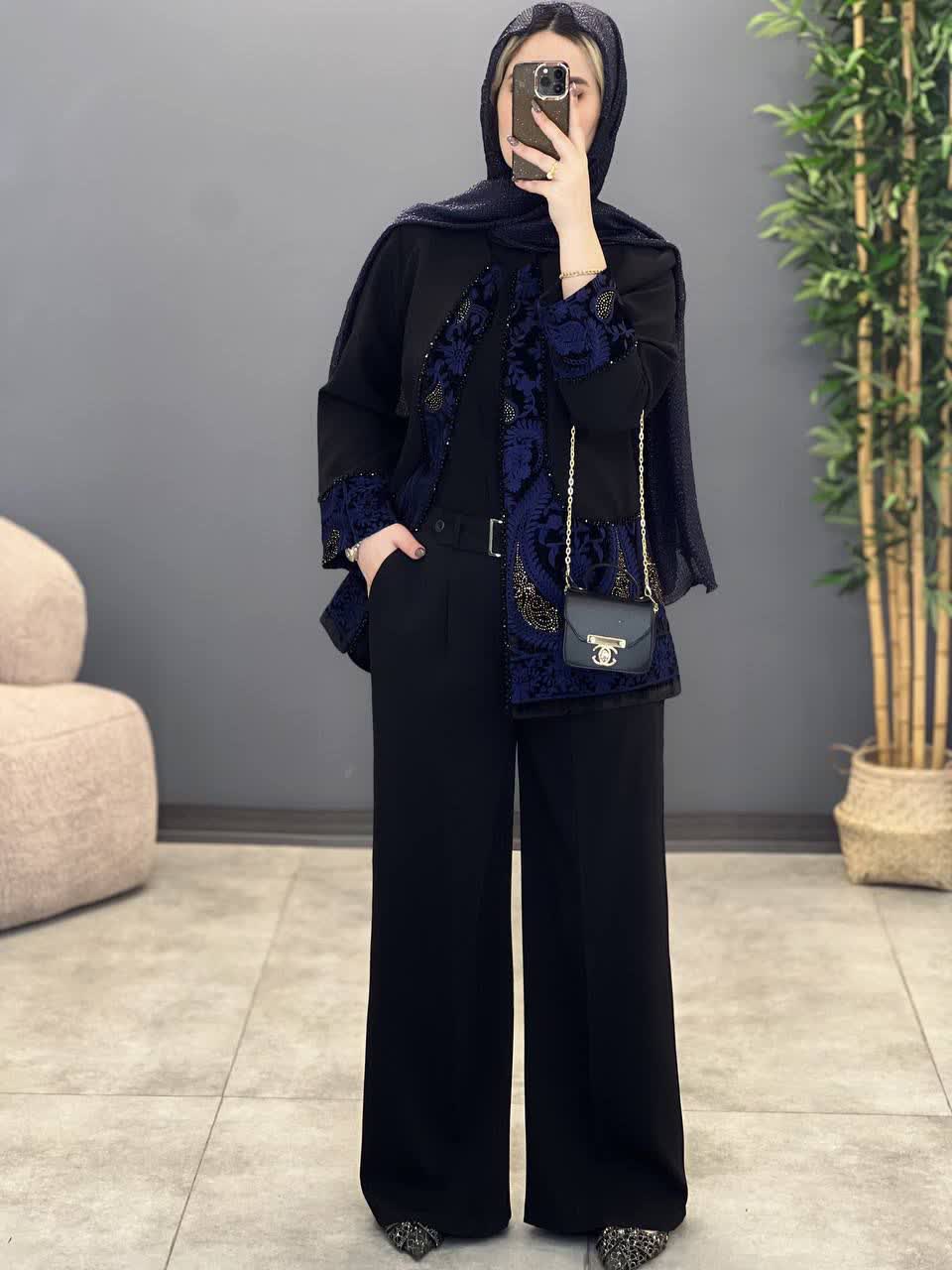 1263- کت خرجکار ملیسا