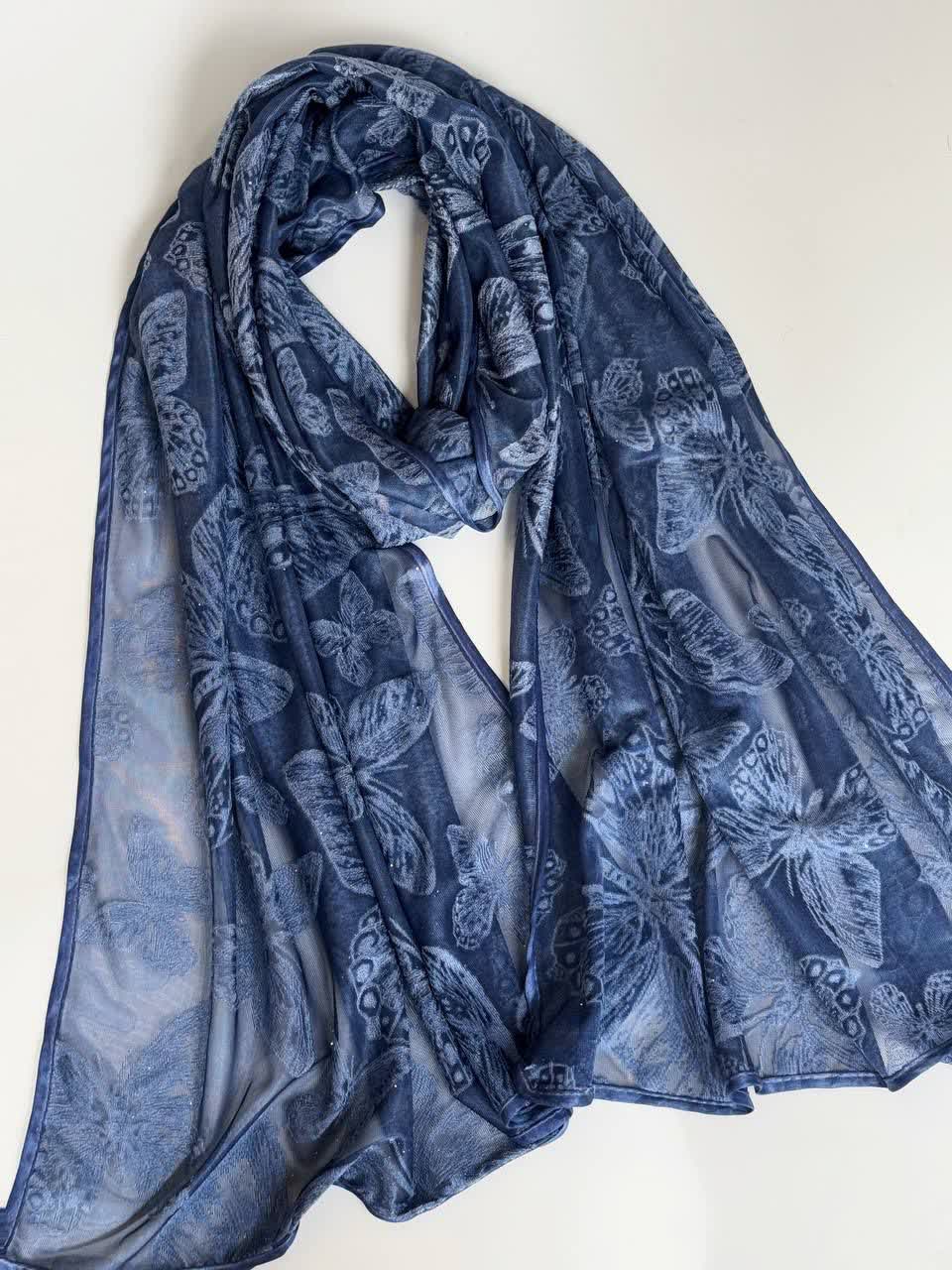 1273- شال وارداتی شاپرک