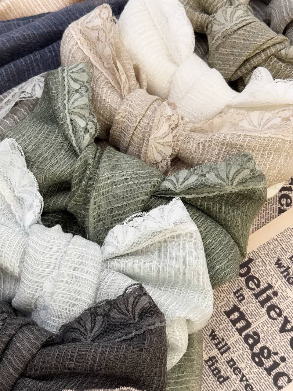 1276- شال پادینا