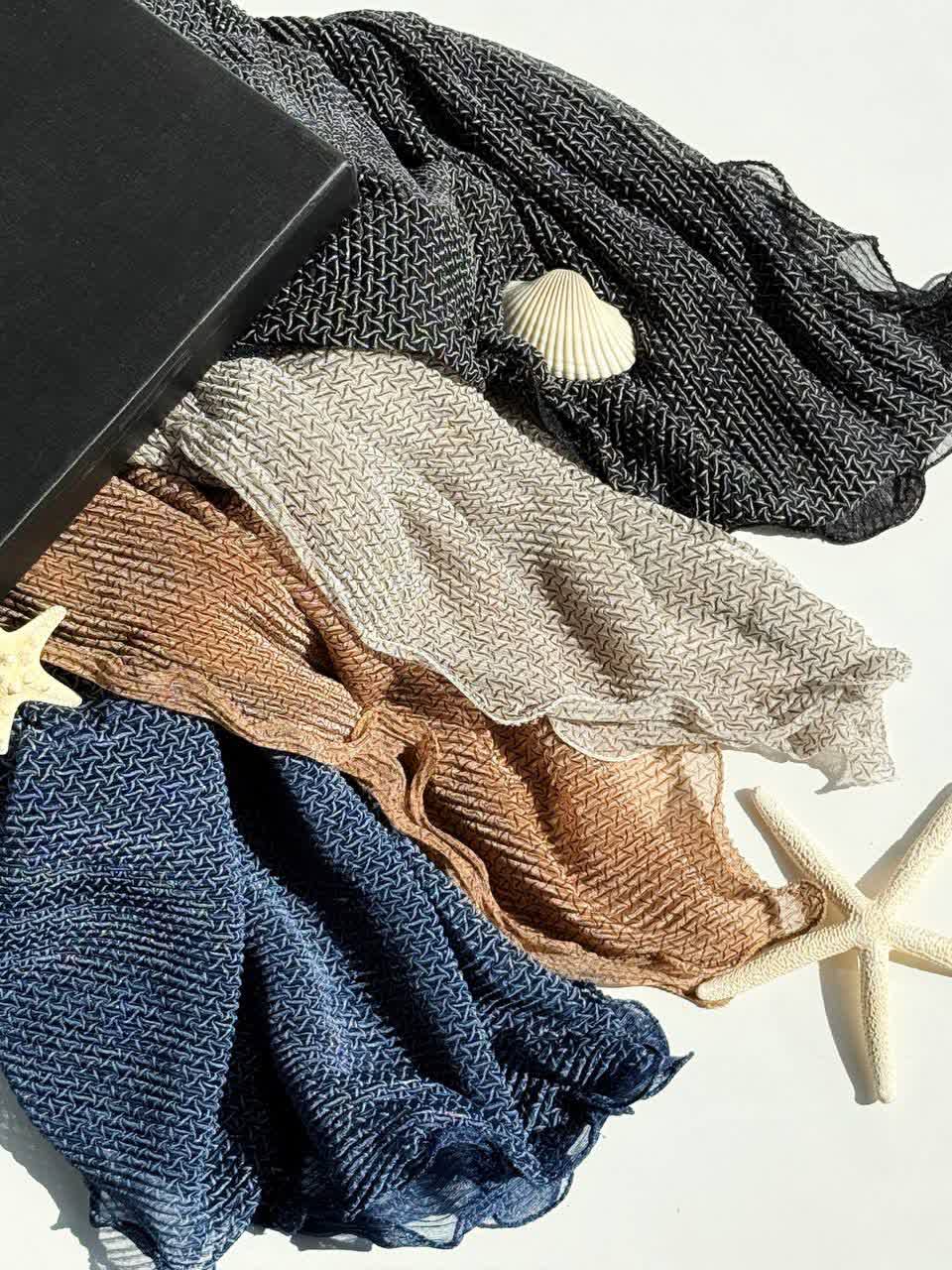 1277- شال وارداتی روشا