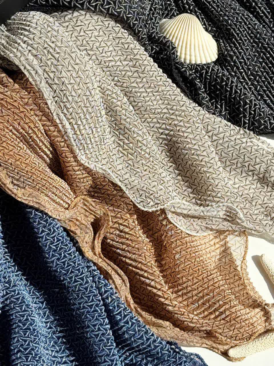 1277- شال وارداتی روشا