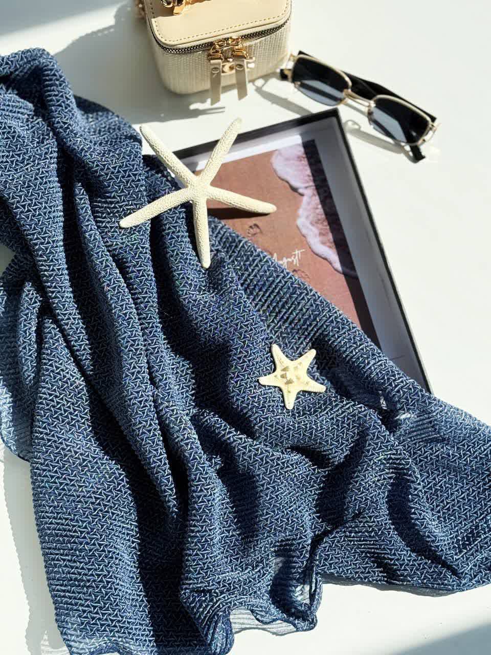 1277- شال وارداتی روشا