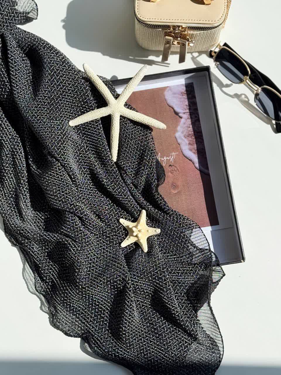 1277- شال وارداتی روشا