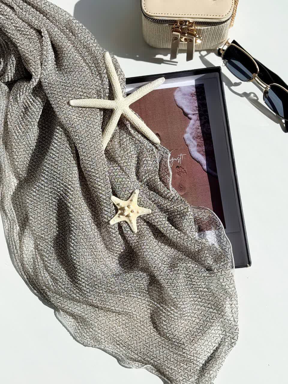 1277- شال وارداتی روشا