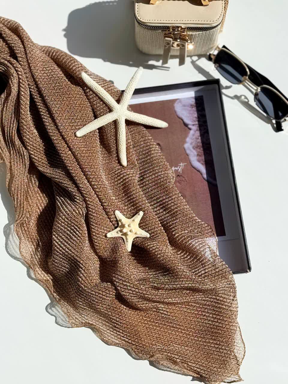 1277- شال وارداتی روشا