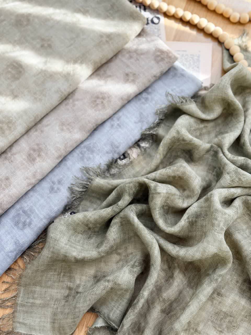 1278- شال وارداتی غزل